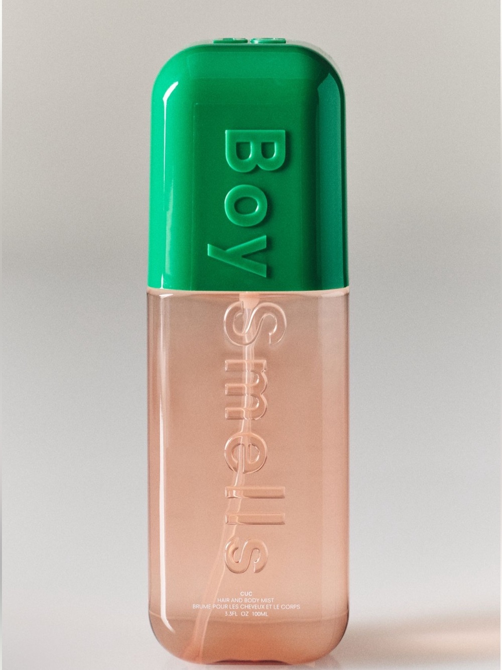 Boy Smells $38 Cuc Body Mist NIB